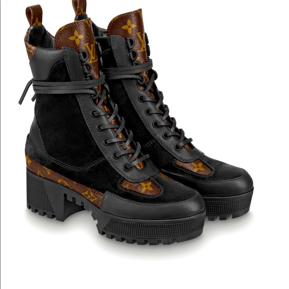 Louis Vuitton Boots